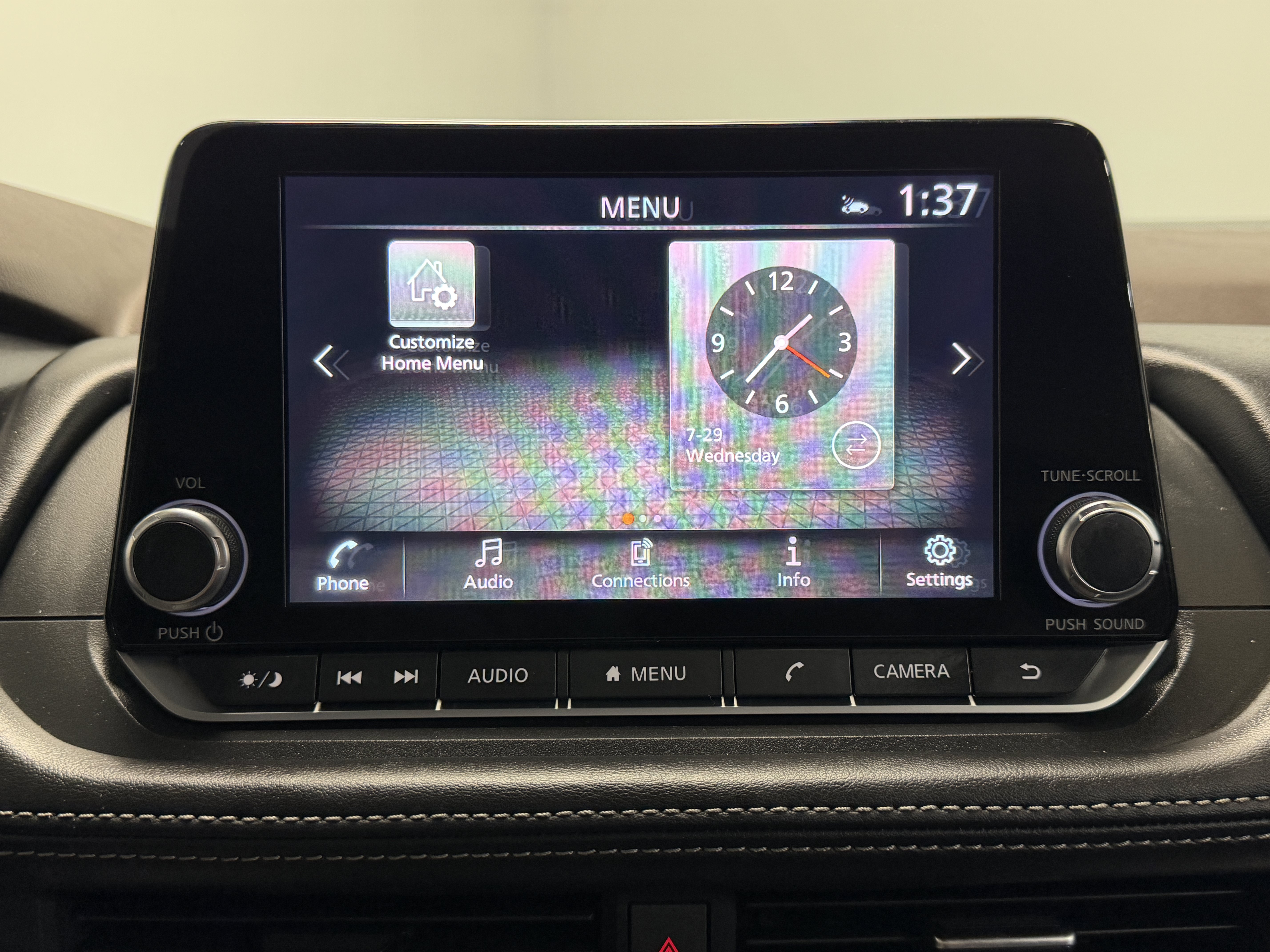Used 2023 Nissan Rogue SV w/ SV Premium B Package AWD/4WD image 7