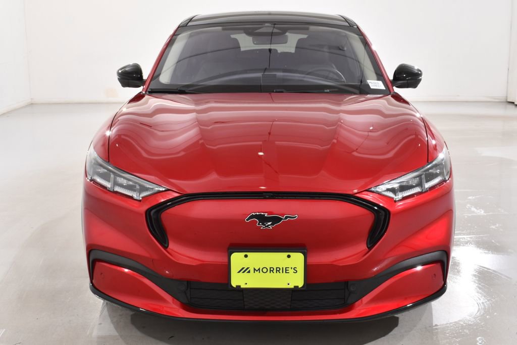 Used 2023 Ford Mustang Mach-E Premium AWD/4WD image 3