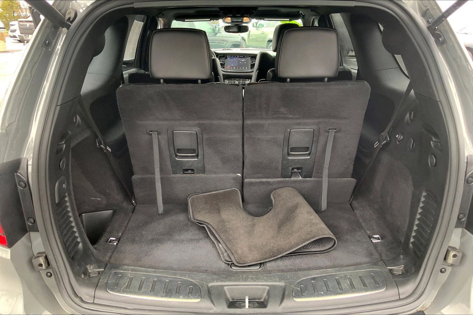 Used 2022 Dodge Durango R/T w/ Trailer Tow Group IV image 34