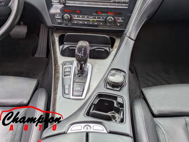 Used 2016 BMW 650i Gran Coupe RWD image 21