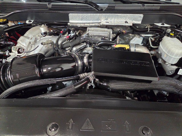 Used 2019 Chevrolet Silverado 2500 LTZ w/ Duramax Plus Package AWD/4WD image 91