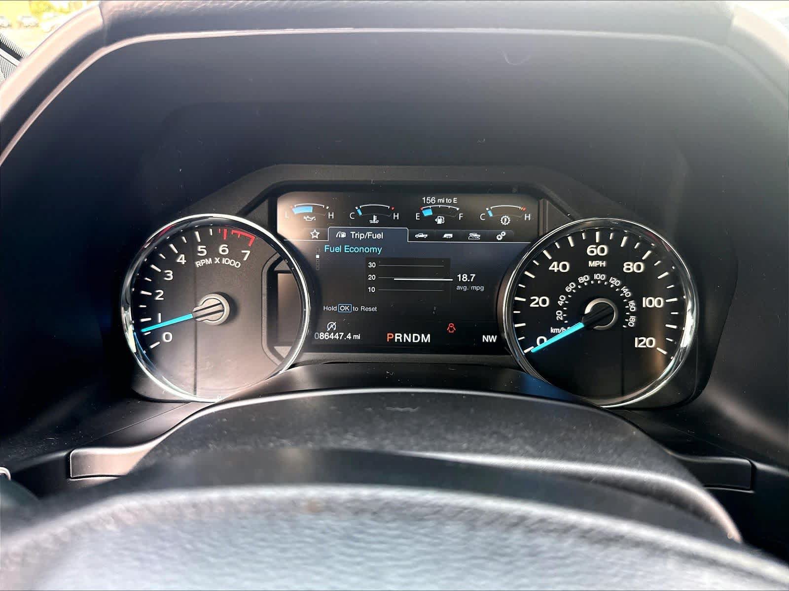 Used 2018 Ford F150 Platinum w/ Equipment Group 701A Luxury AWD/4WD image 15