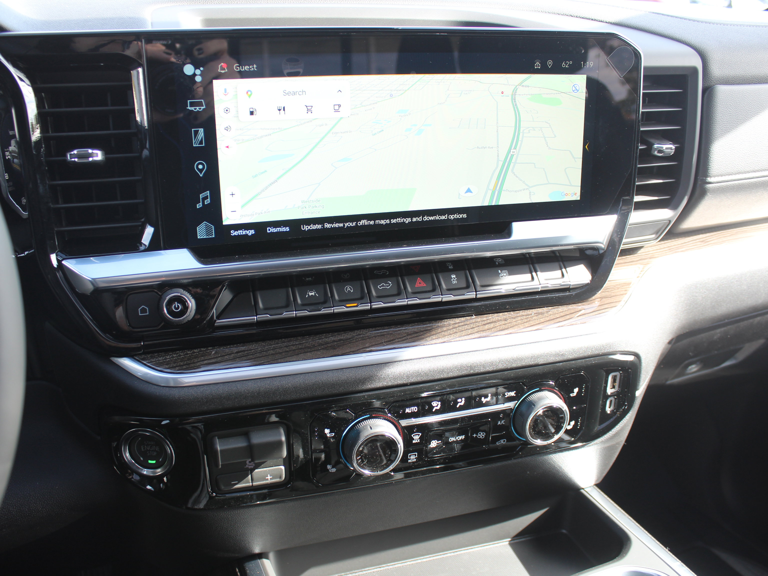 New 2026 Chevrolet Silverado 1500 RST w/ Convenience Package II image 13