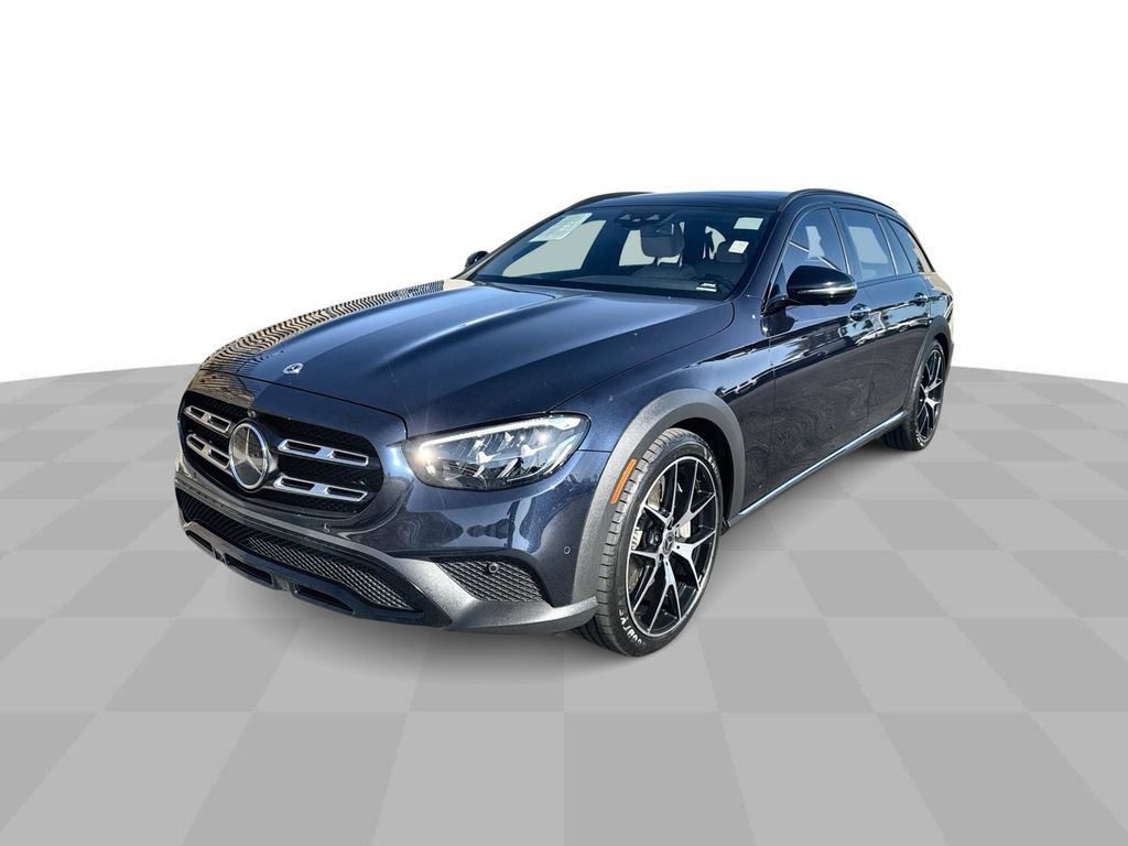 Used 2022 Mercedes-Benz E 450 4MATIC All-Terrain Wagon image 1