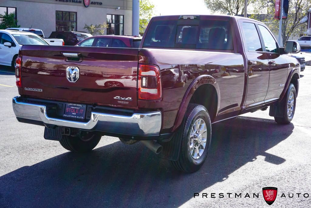 Used 2022 RAM 3500 Laramie image 25