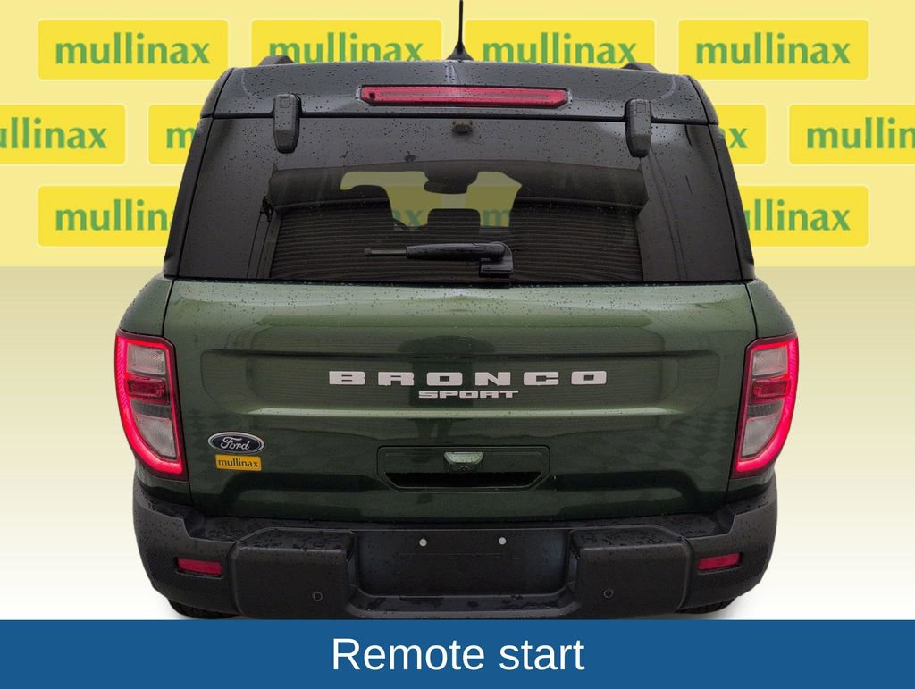 Certified 2025 Ford Bronco Sport Badlands image 16