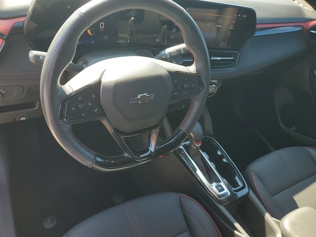 Certified 2024 Chevrolet TrailBlazer RS w/ Driver Confidence Package FWD image 16