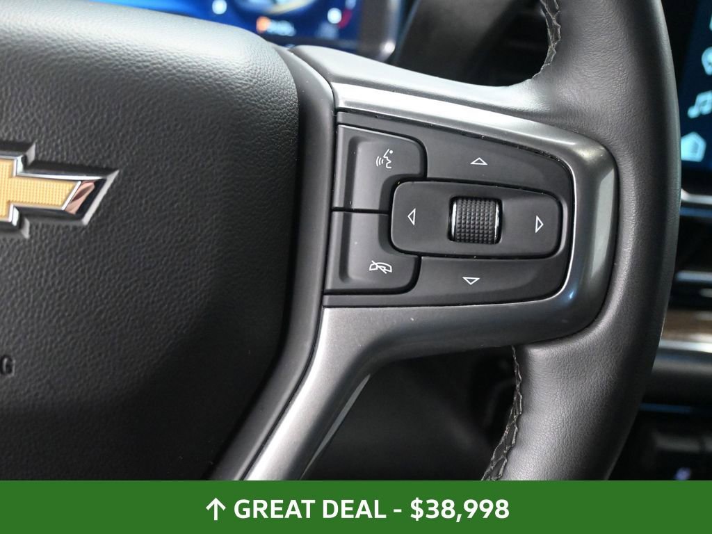 Used 2025 Chevrolet Silverado 1500 LT image 42
