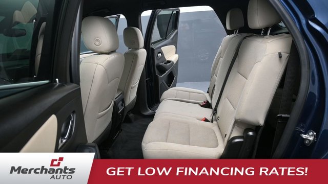 Used 2022 Chevrolet Traverse LS AWD/4WD image 24