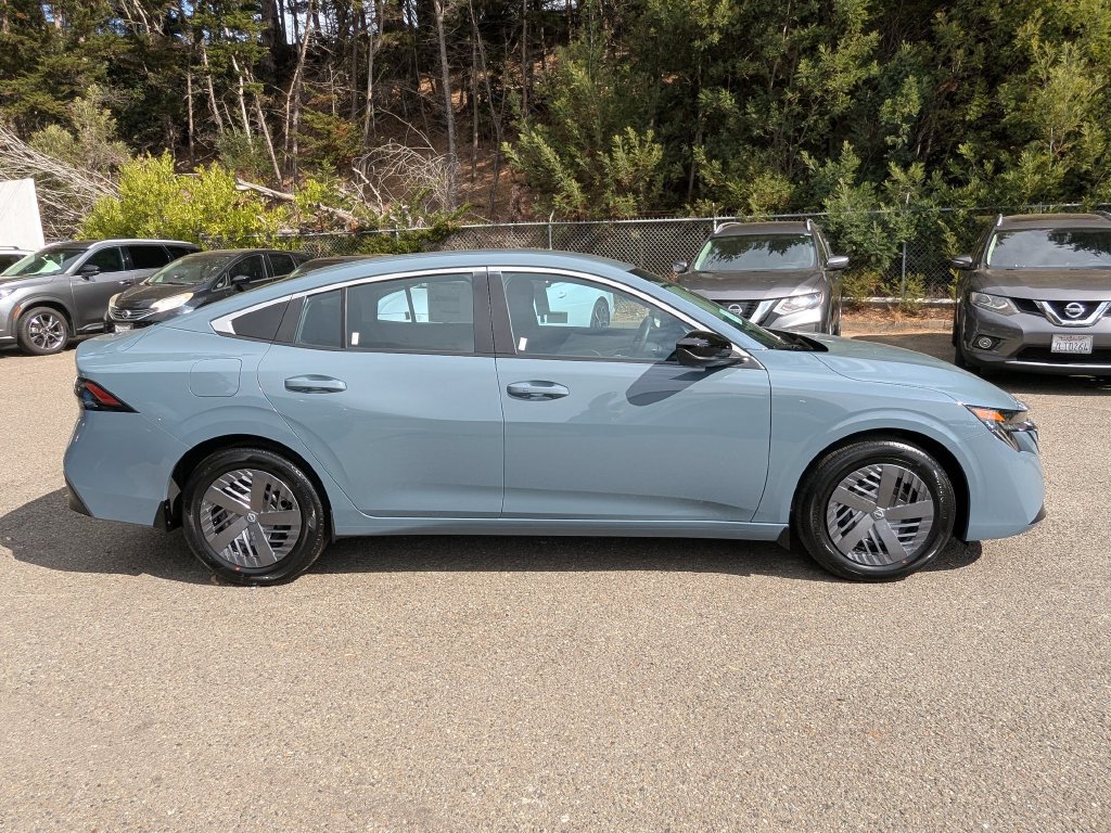 New 2027 Nissan Sentra SV FWD image 4