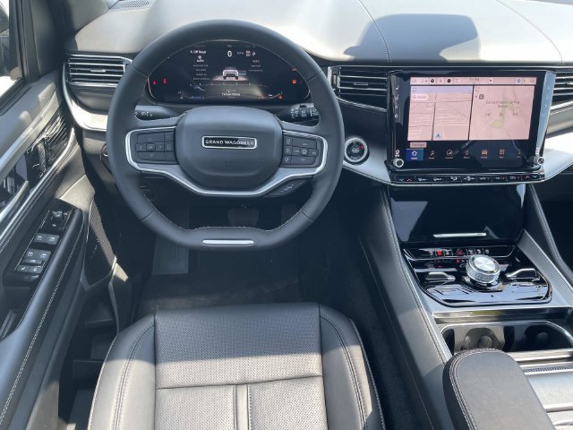 New 2026 Jeep Grand Wagoneer L Limited AWD/4WD image 14