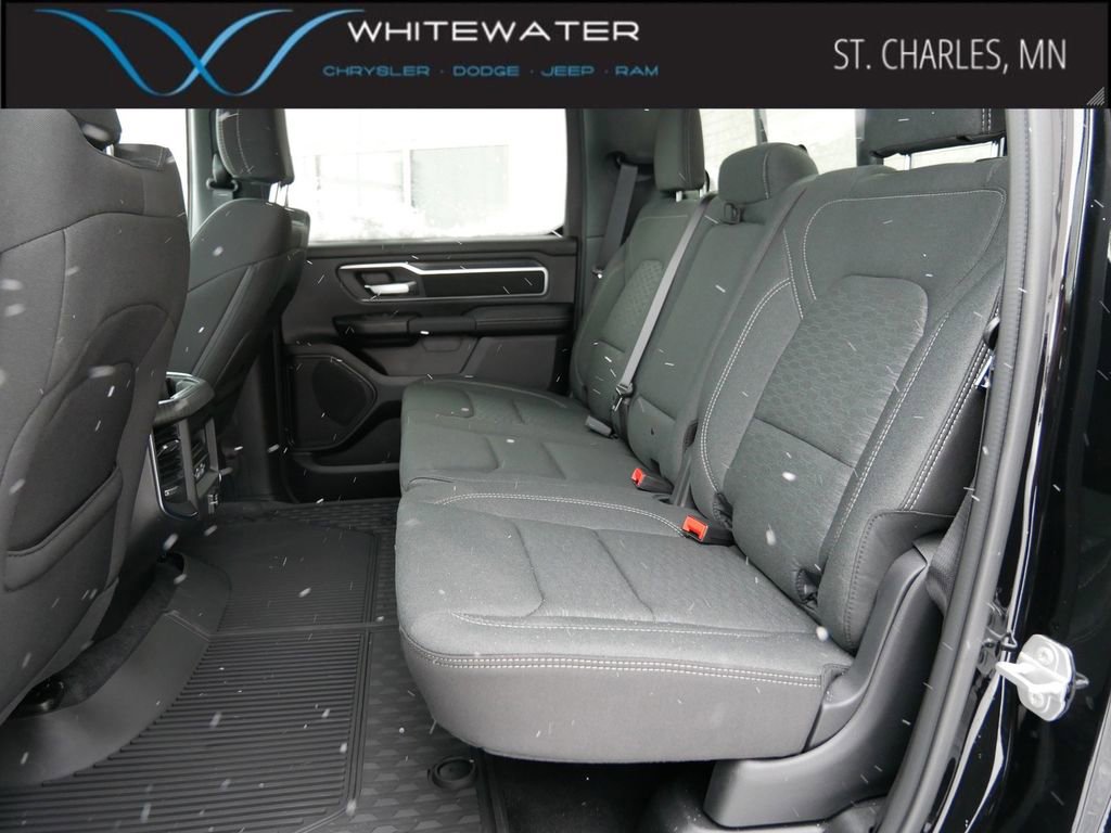 New 2026 RAM 1500 Big Horn image 8