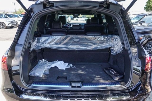New 2025 Mercedes-Benz GLS 450 4MATIC image 25