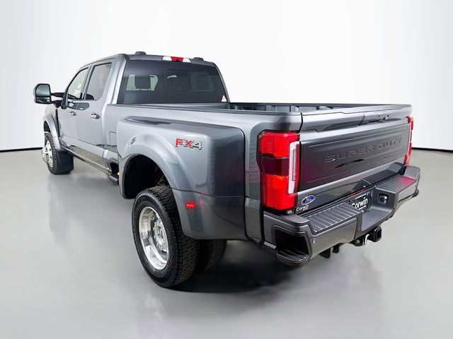 New 2026 Ford F450 Platinum w/ FX4 Off-Road Package image 5