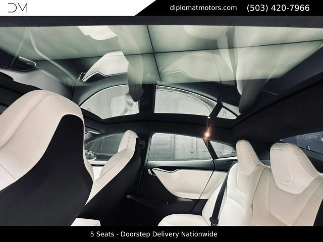 Used 2018 Tesla Model S 100D AWD/4WD image 24