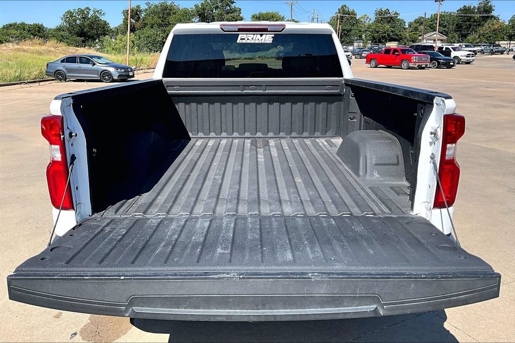 Used 2021 Chevrolet Silverado 1500 Custom RWD image 33