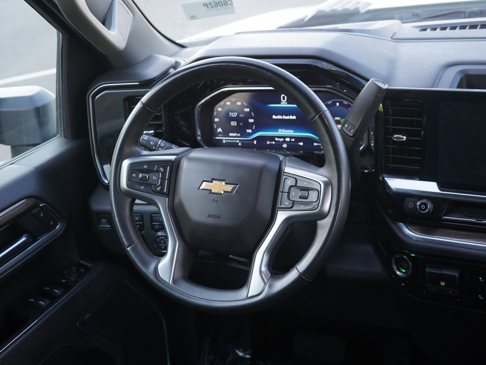 Used 2024 Chevrolet Silverado 3500 LT w/ Convenience Package AWD/4WD image 14