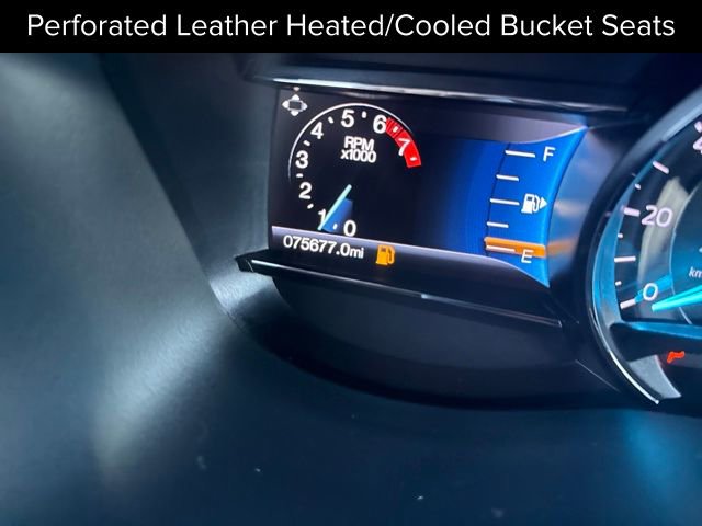 Used 2019 Ford Explorer Sport w/ Equipment Group 401A image 18