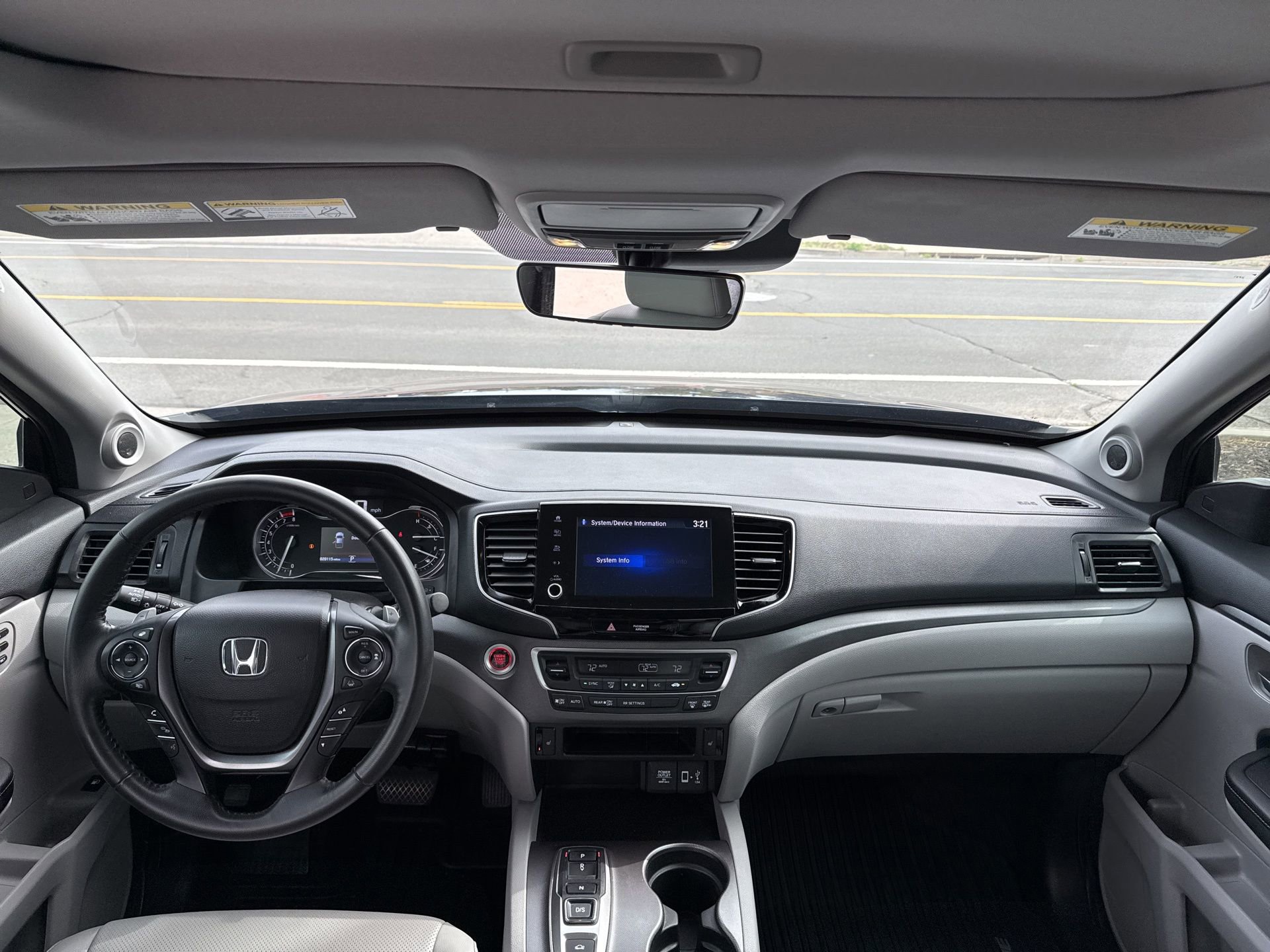 Used 2023 Honda Ridgeline RTL image 24