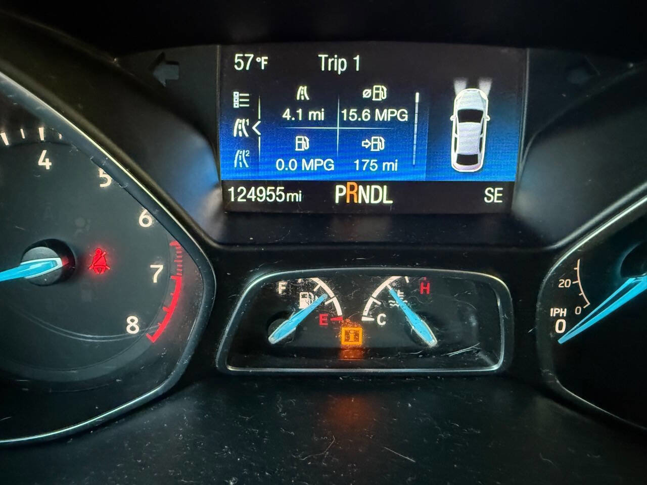 Used 2018 Ford Focus SE image 20