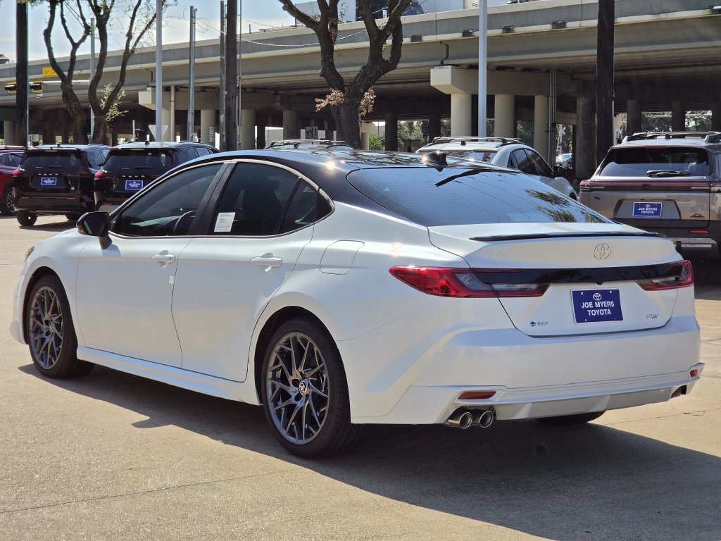 New 2026 Toyota Camry XSE FWD image 7