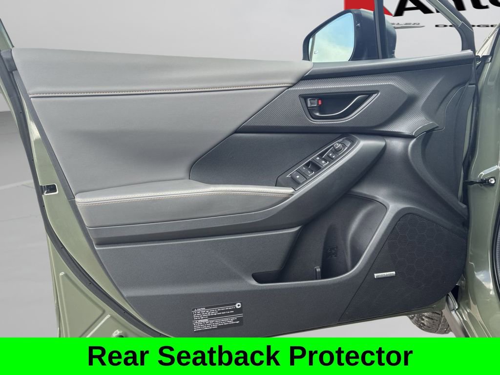 Used 2024 Subaru Crosstrek 2.5i Wilderness w/ Crosstrek Mirror Package AWD/4WD image 10