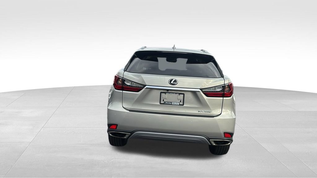 Used 2021 Lexus RX 350 AWD w/ Accessory Package (P3) image 6