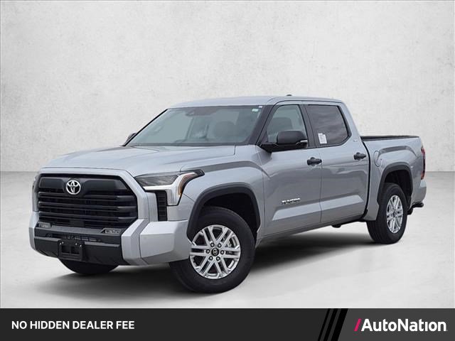 New 2026 Toyota Tundra SR5 w/ SR5 Convenience Package RWD image 1