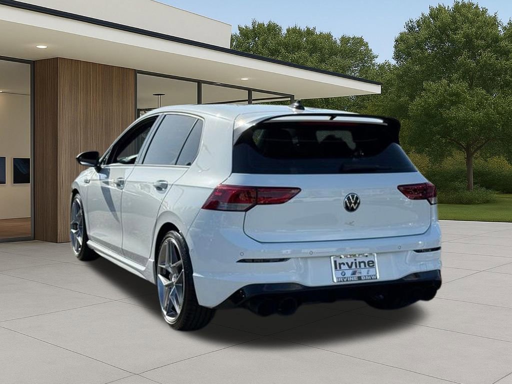 Used 2023 Volkswagen Golf R AWD/4WD image 44