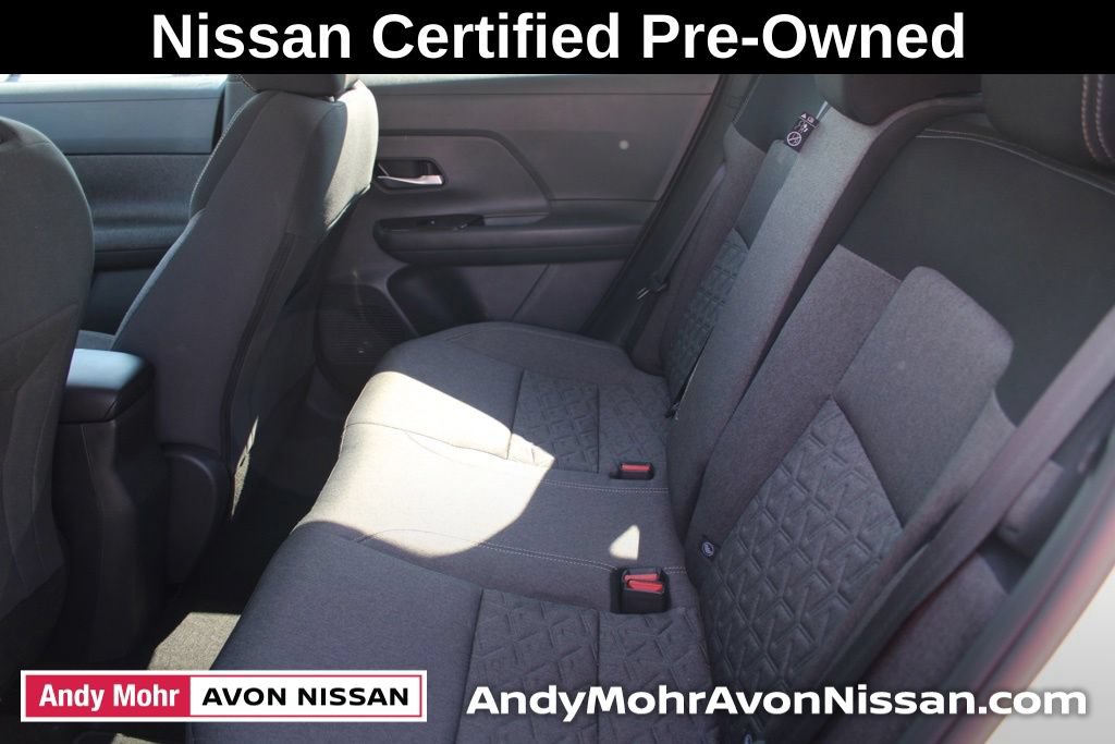 Certified 2025 Nissan Kicks SV AWD/4WD image 25