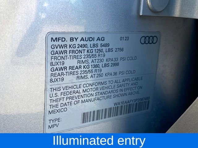 Used 2023 Audi Q5 2.0T Premium Plus image 25