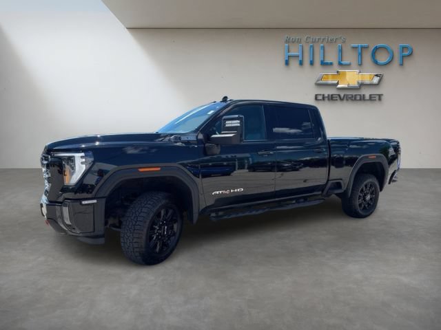 Used 2024 GMC Sierra 2500 AT4 w/ AT4 Preferred Package AWD/4WD image 13
