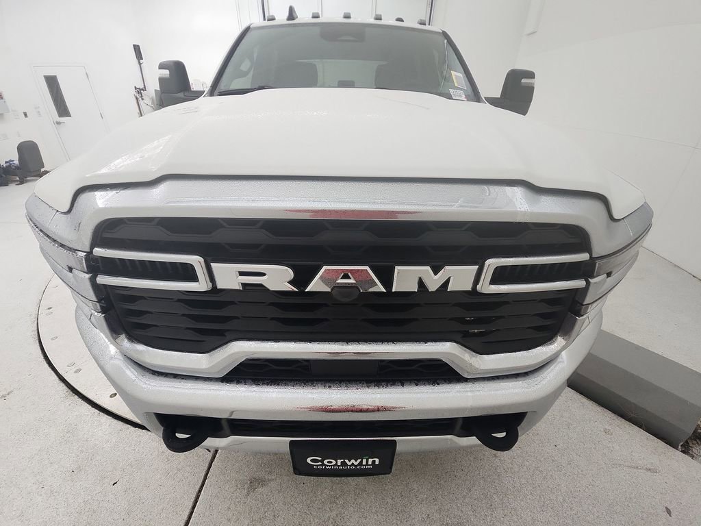 New 2026 RAM 5500 Tradesman w/ Chrome Appearance Group image 3