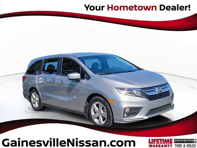 Used 2018 Honda Odyssey EX-L