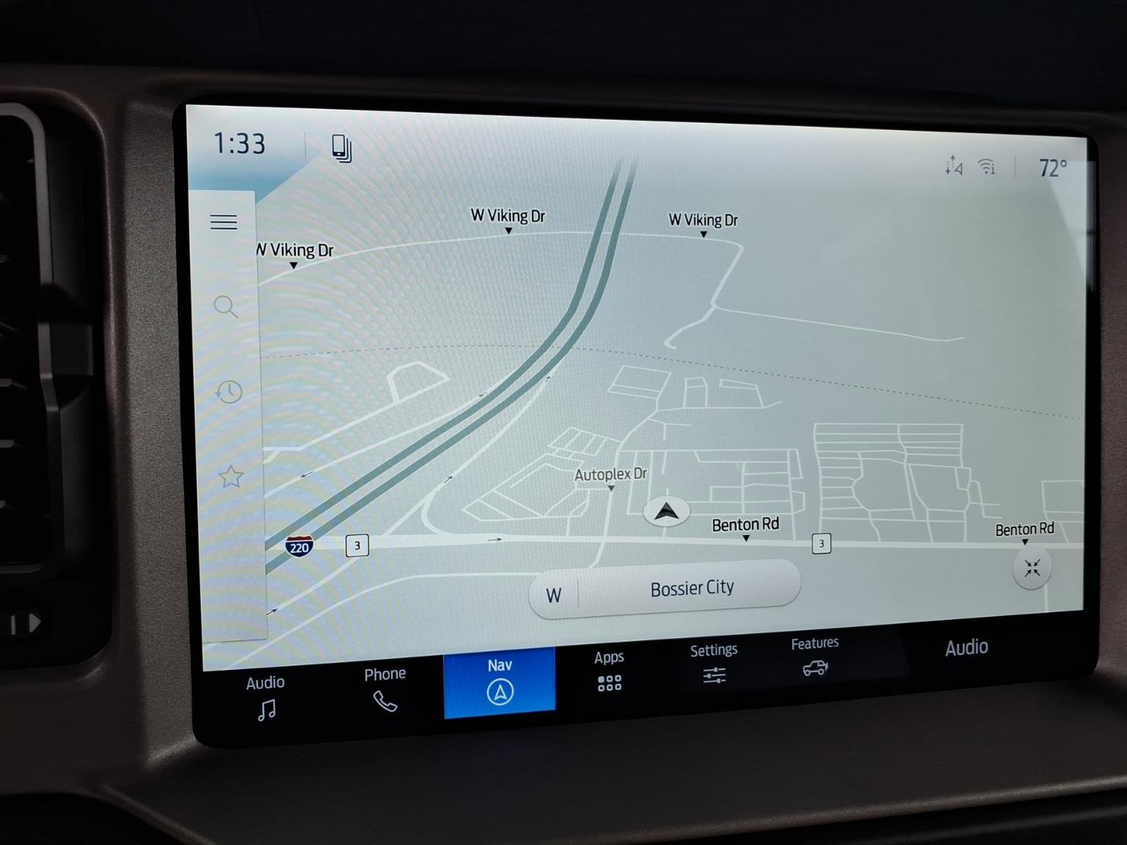 New 2026 Ford Bronco Outer Banks image 7