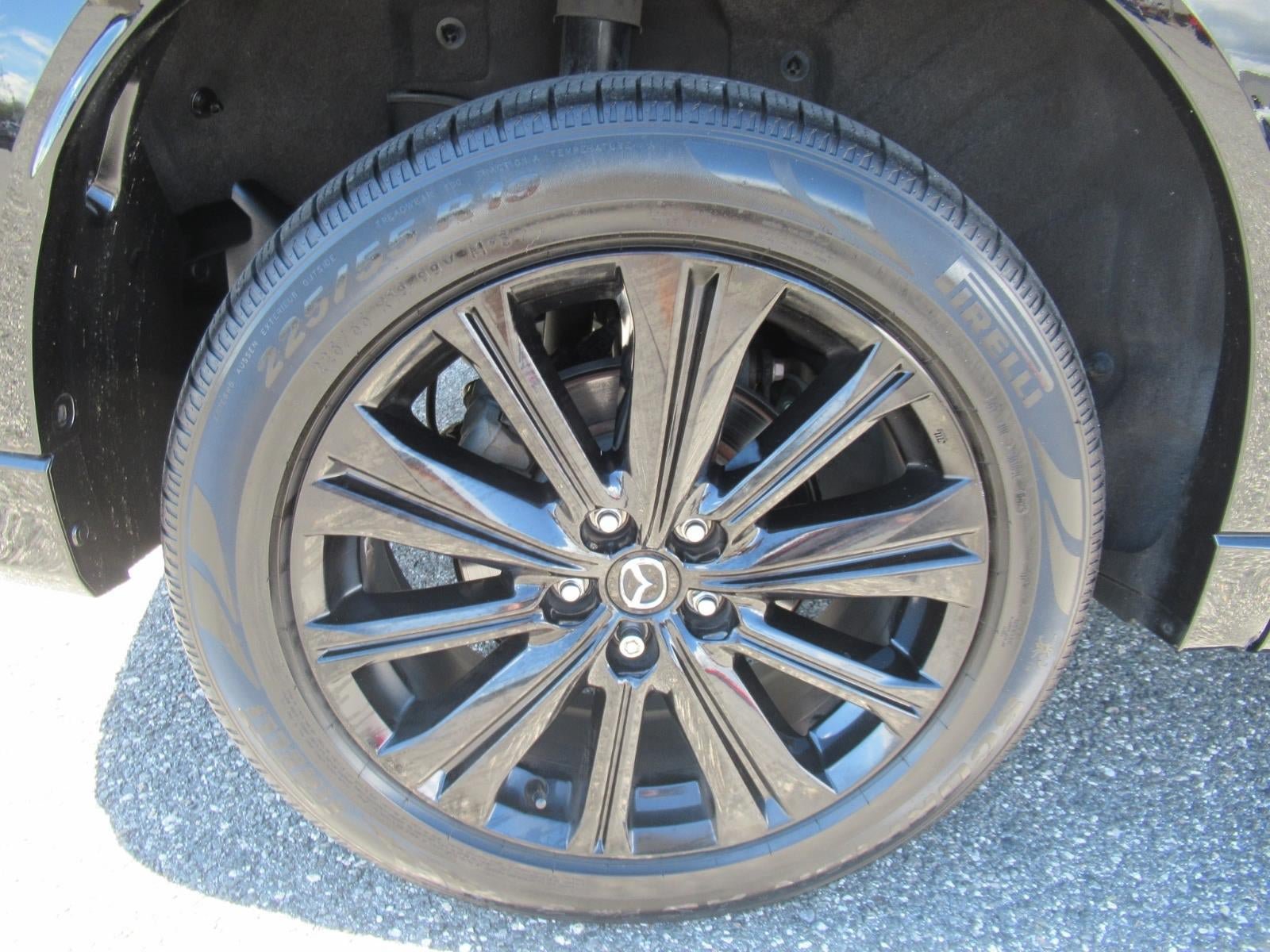 Used 2022 MAZDA CX-5 AWD 2.5 Turbo image 8