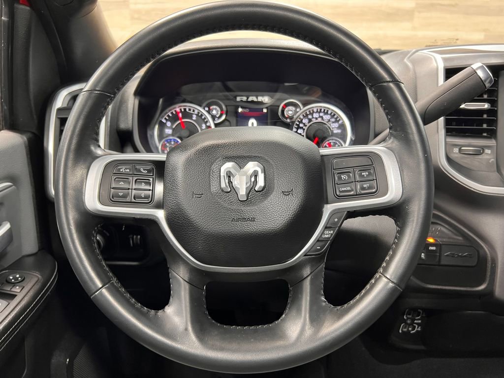 Used 2022 RAM 3500 SLT w/ Quick Order Package 2YG SLT AWD/4WD image 9