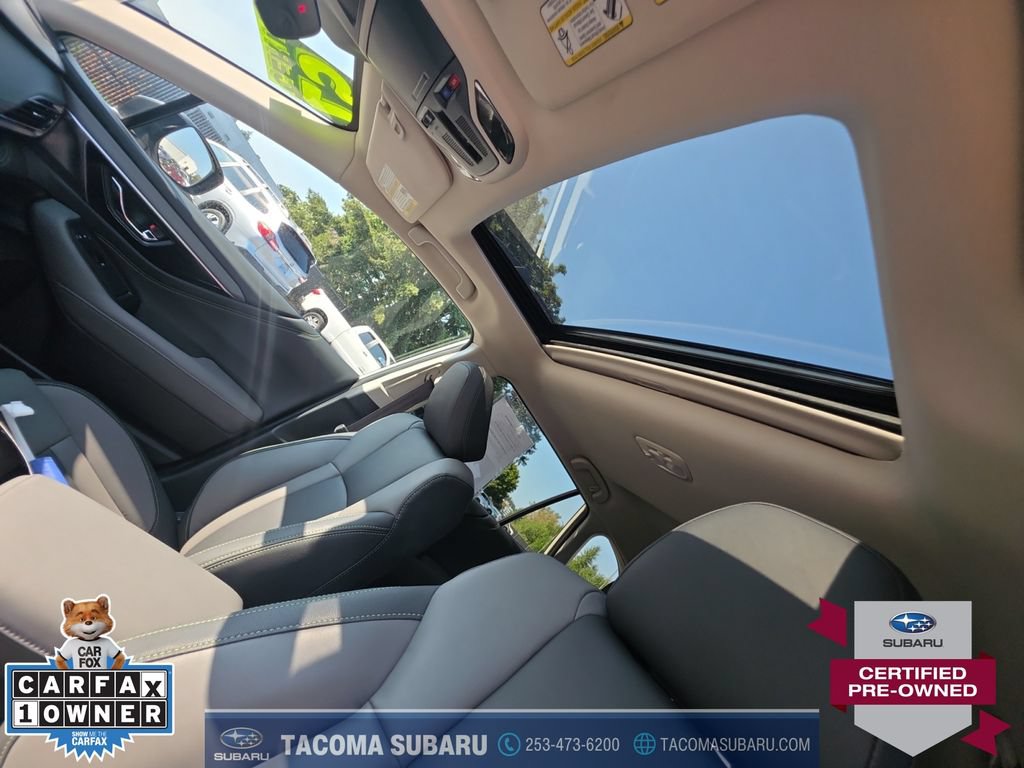Certified 2025 Subaru Outback Onyx Edition AWD/4WD image 25