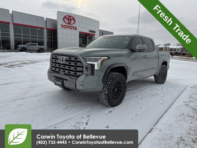 Used 2024 Toyota Tundra Platinum image 3