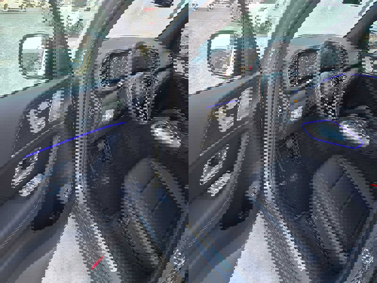 New 2026 Mercedes-Benz GLE 350 4MATIC image 19