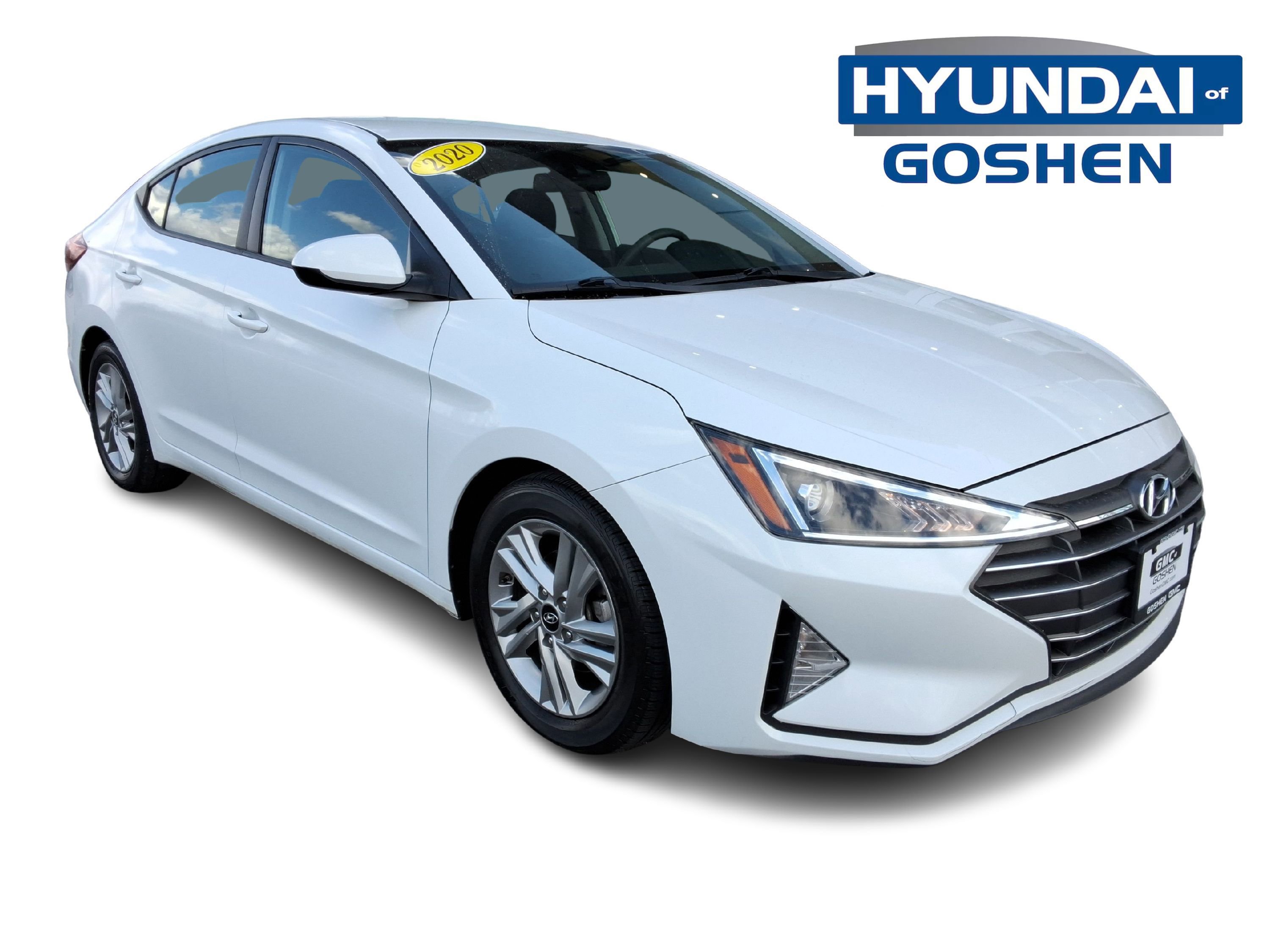 Used 2020 Hyundai Elantra SEL w/ Cargo Package (C1) image 3