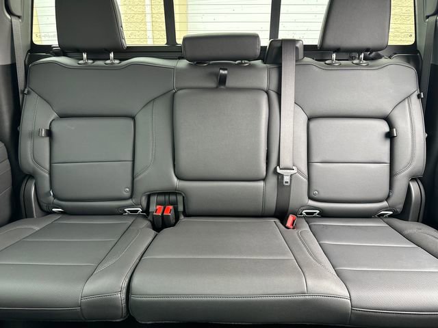 Used 2025 Chevrolet Silverado 2500 LTZ w/ LTZ Plus Package image 41