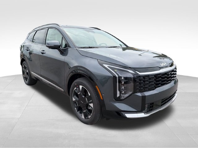 New 2027 Kia Sportage SX Prestige