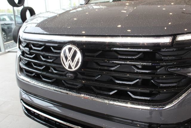 New 2026 Volkswagen Atlas SEL Premium R-Line AWD/4WD image 32