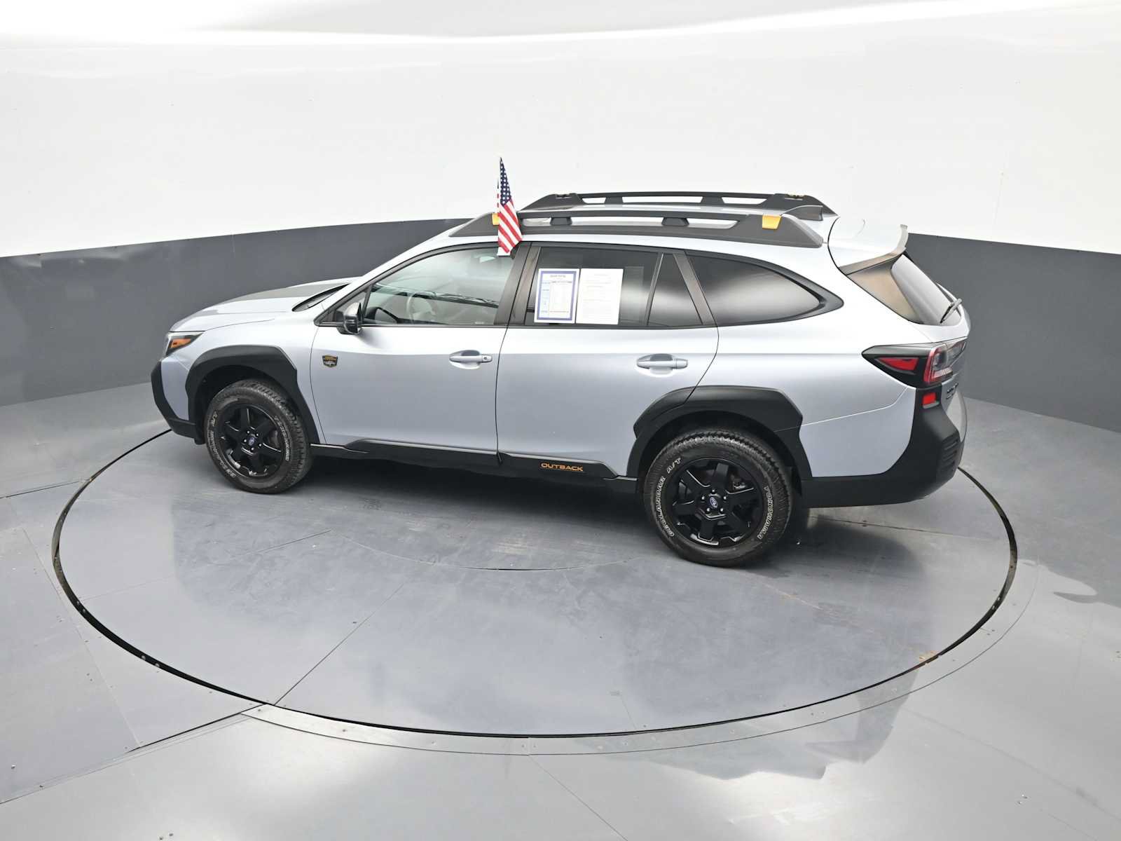 Used 2023 Subaru Outback Wilderness AWD/4WD image 32