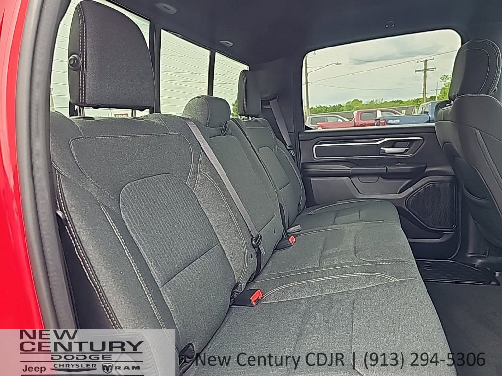 Used 2021 RAM 1500 Big Horn image 21