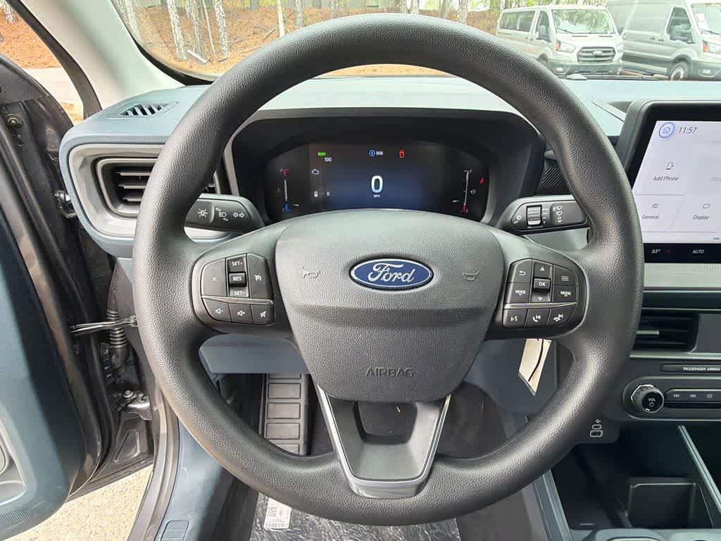 New 2026 Ford Maverick XL FWD image 21
