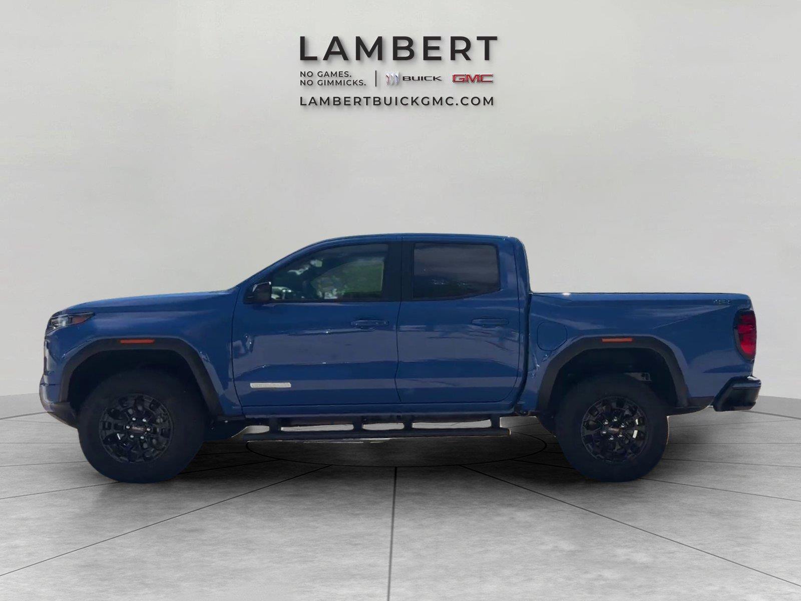 New 2026 GMC Canyon Elevation w/ Convenience Package AWD/4WD image 2