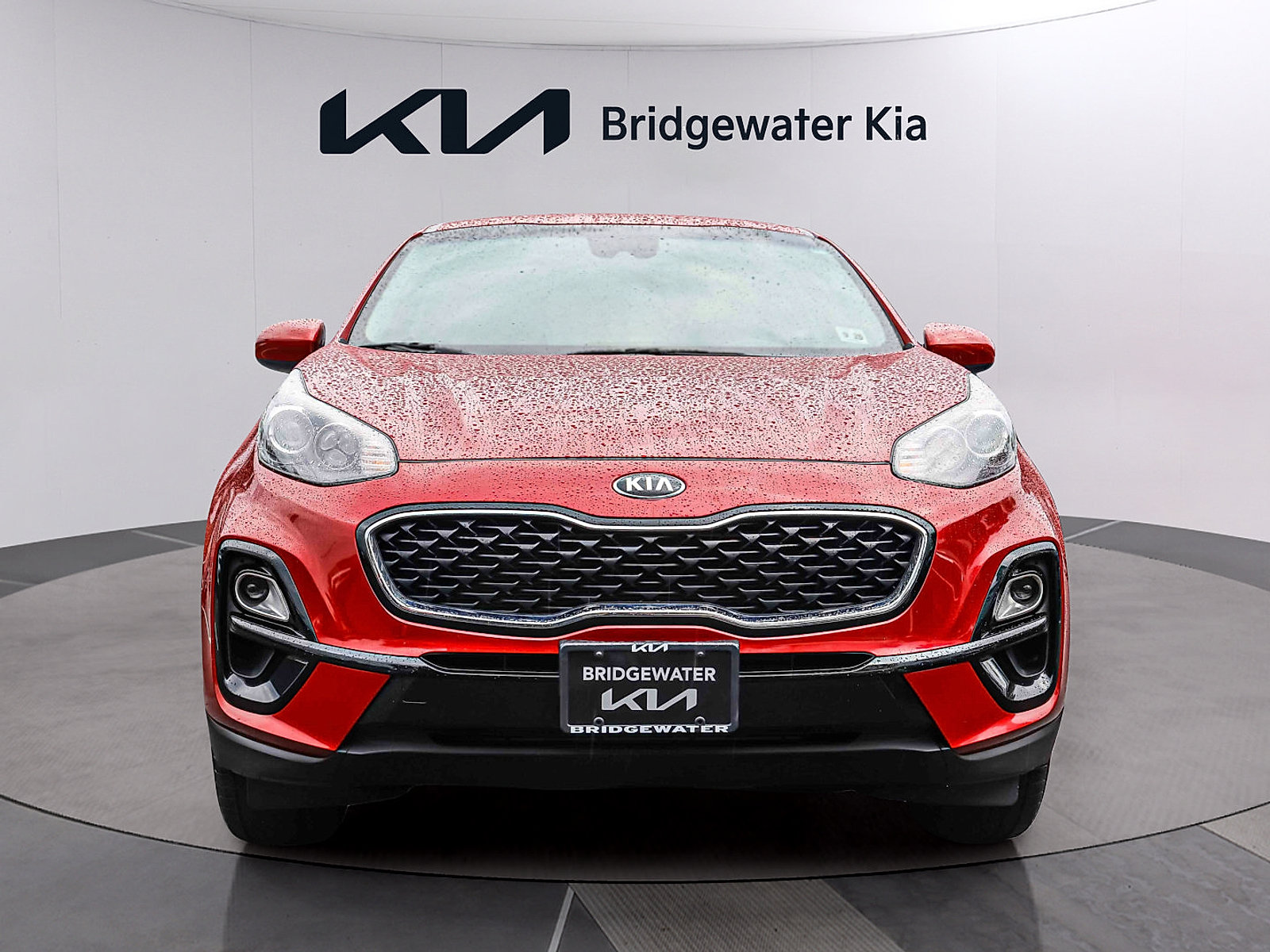 Used 2022 Kia Sportage LX AWD/4WD image 2