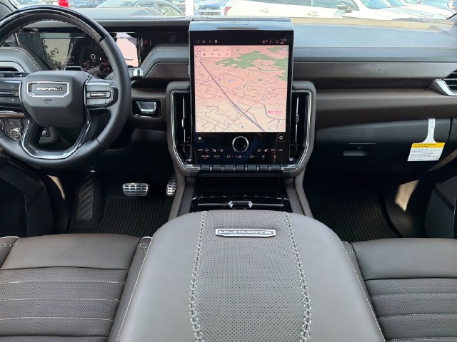 New 2026 GMC Yukon XL Denali Ultimate AWD/4WD image 9